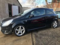 VAUXHALL CORSA