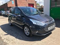 FORD B-MAX