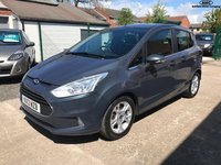 FORD B-MAX