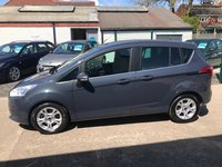 FORD B-MAX