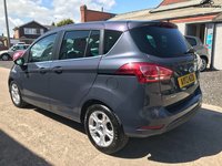 FORD B-MAX