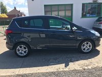 FORD B-MAX