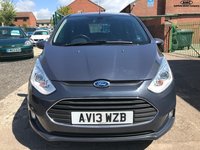 FORD B-MAX