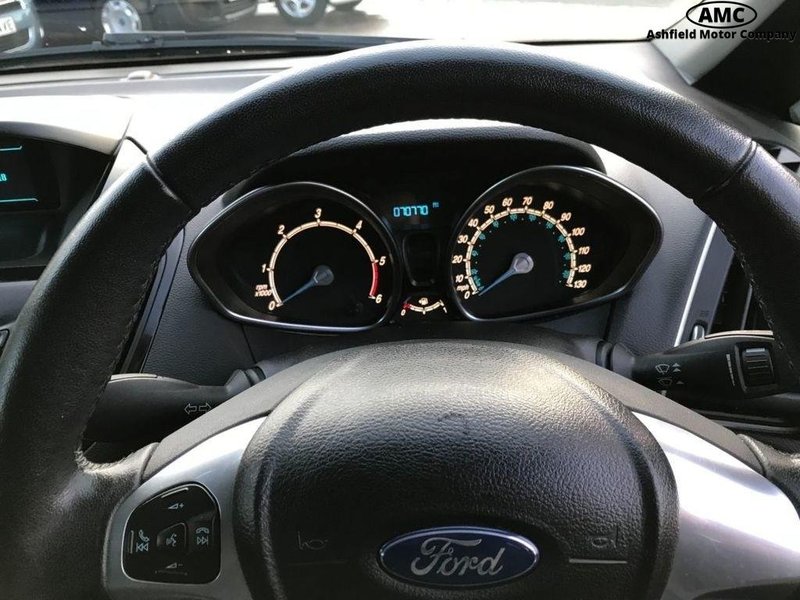 FORD B-MAX