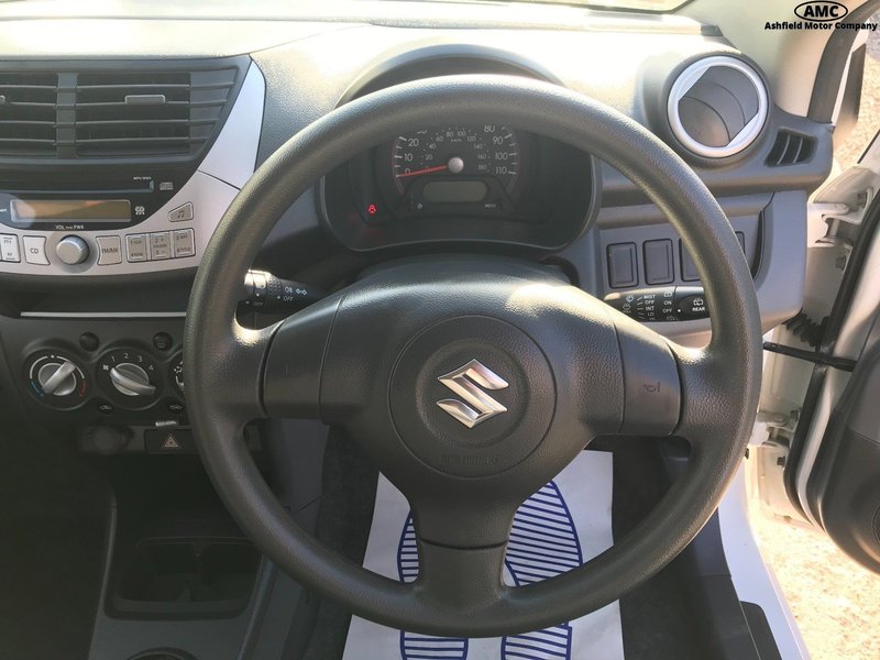 SUZUKI ALTO