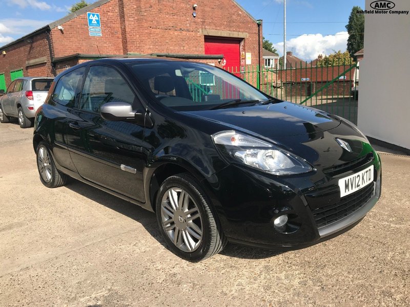 RENAULT CLIO