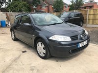 RENAULT MEGANE