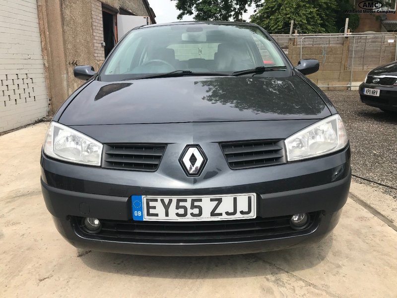 RENAULT MEGANE