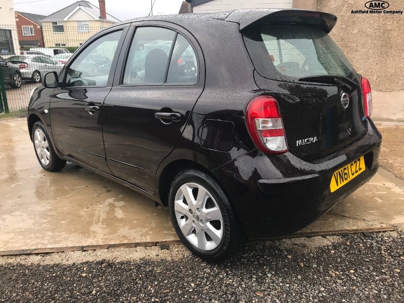 NISSAN MICRA