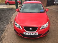 SEAT IBIZA