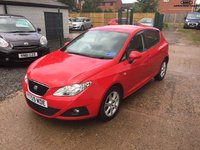 SEAT IBIZA