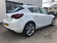 VAUXHALL ASTRA