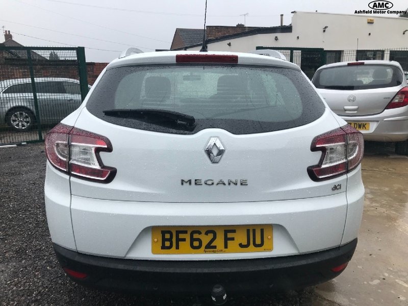 RENAULT MEGANE