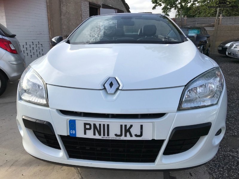 RENAULT MEGANE