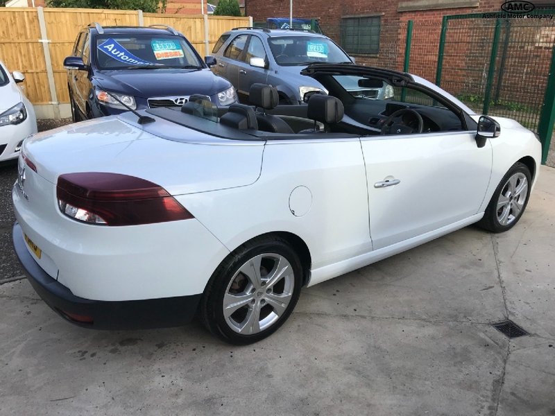 RENAULT MEGANE