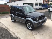 SUZUKI JIMNY