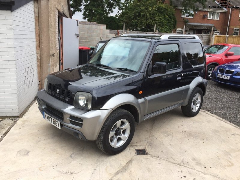 SUZUKI JIMNY