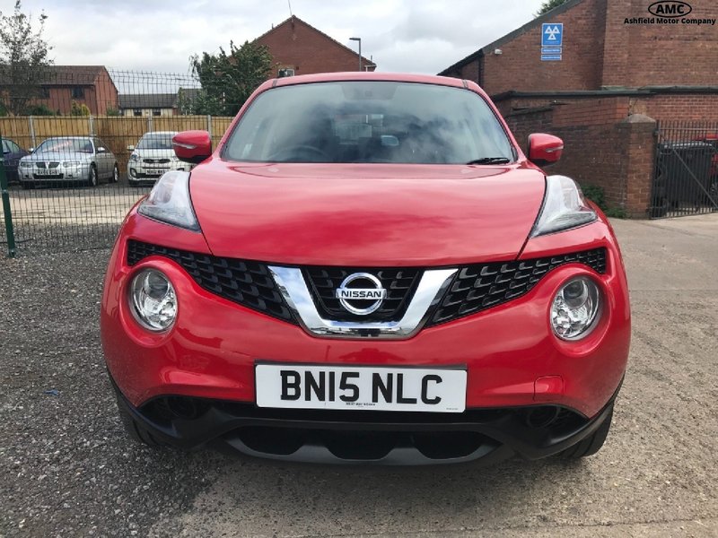 NISSAN JUKE