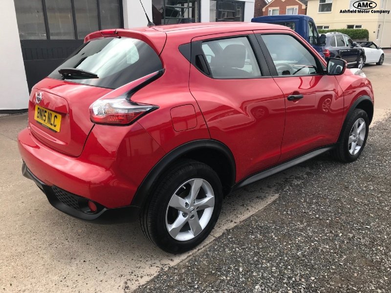 NISSAN JUKE