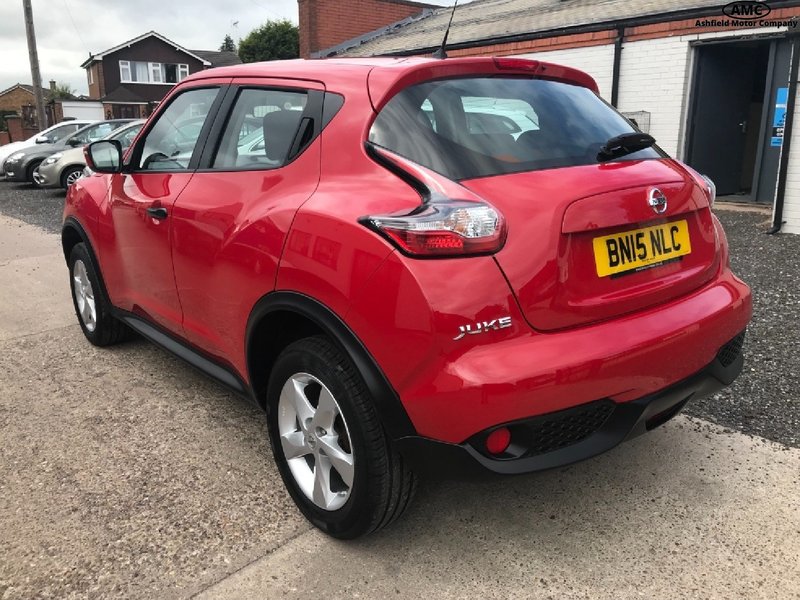 NISSAN JUKE