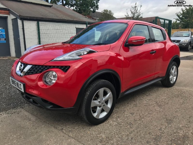 NISSAN JUKE