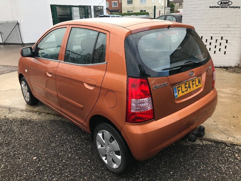 KIA PICANTO