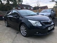 TOYOTA AVENSIS