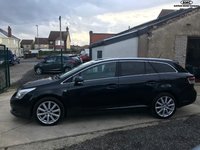 TOYOTA AVENSIS