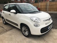 FIAT 500L