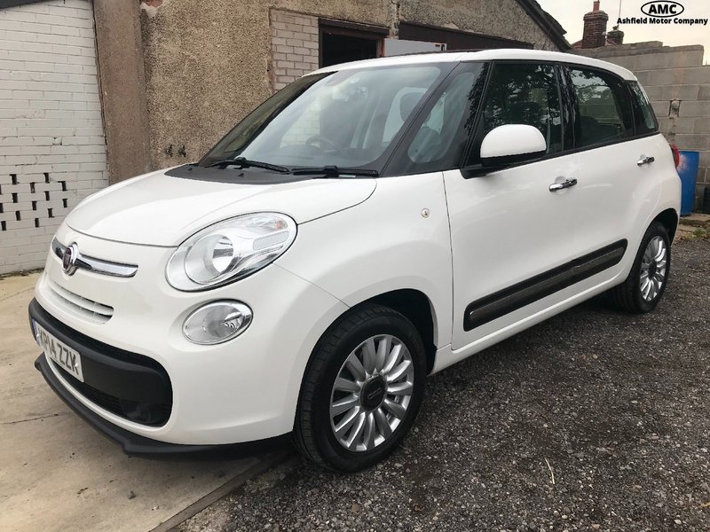 FIAT 500L