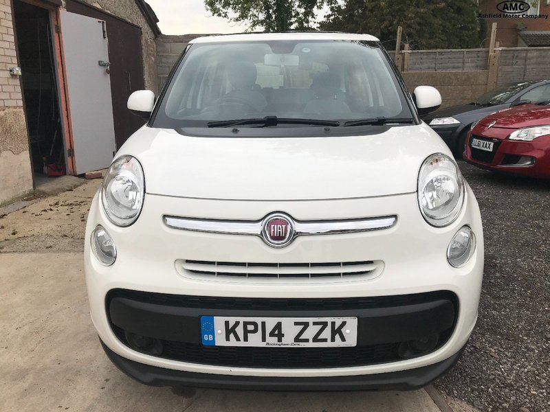 FIAT 500L