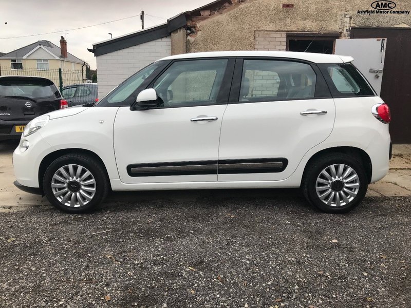 FIAT 500L