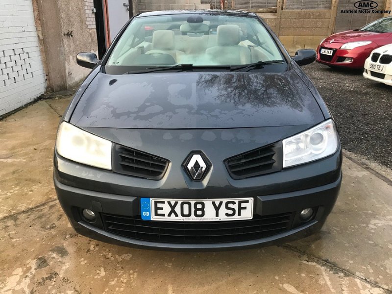 RENAULT MEGANE