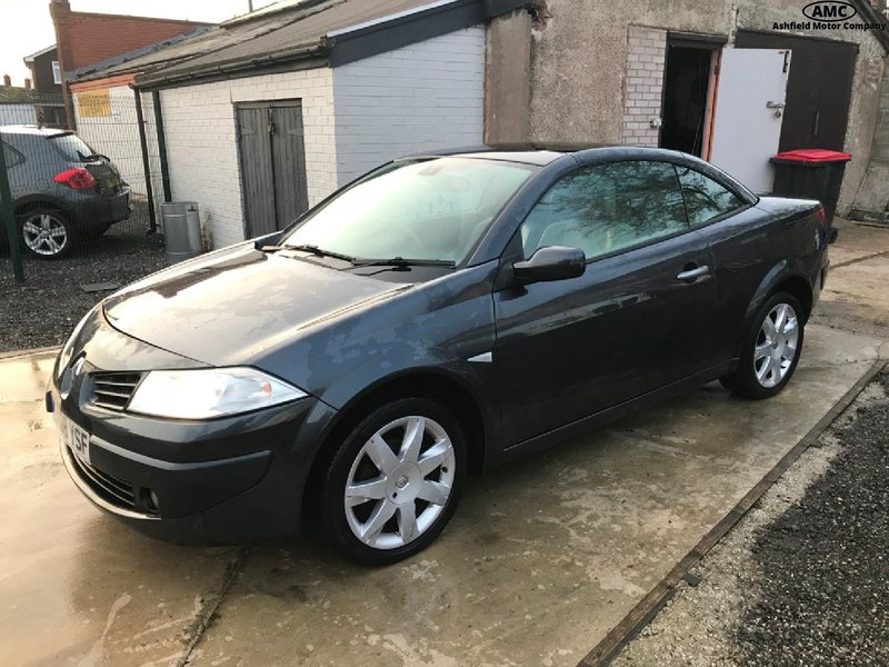 RENAULT MEGANE