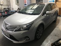 TOYOTA AVENSIS