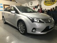 TOYOTA AVENSIS