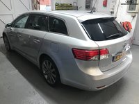 TOYOTA AVENSIS