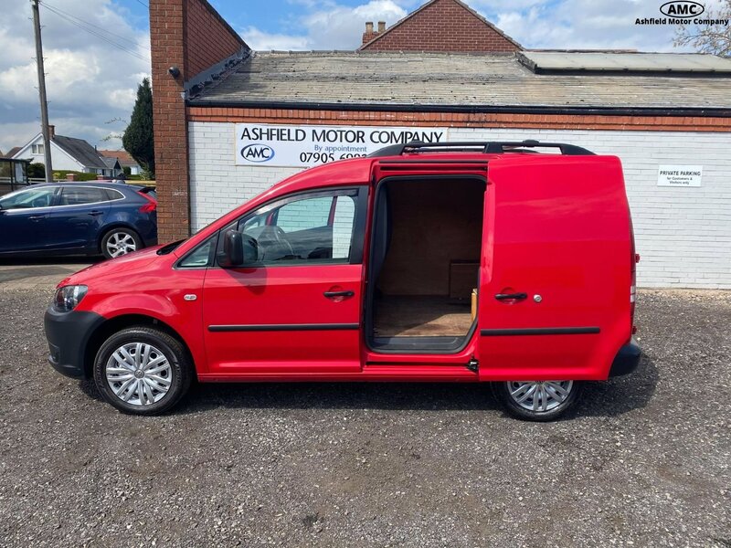 VOLKSWAGEN CADDY