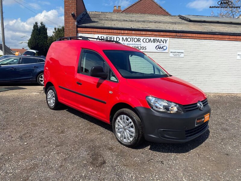 VOLKSWAGEN CADDY