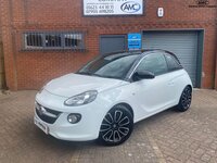 VAUXHALL ADAM