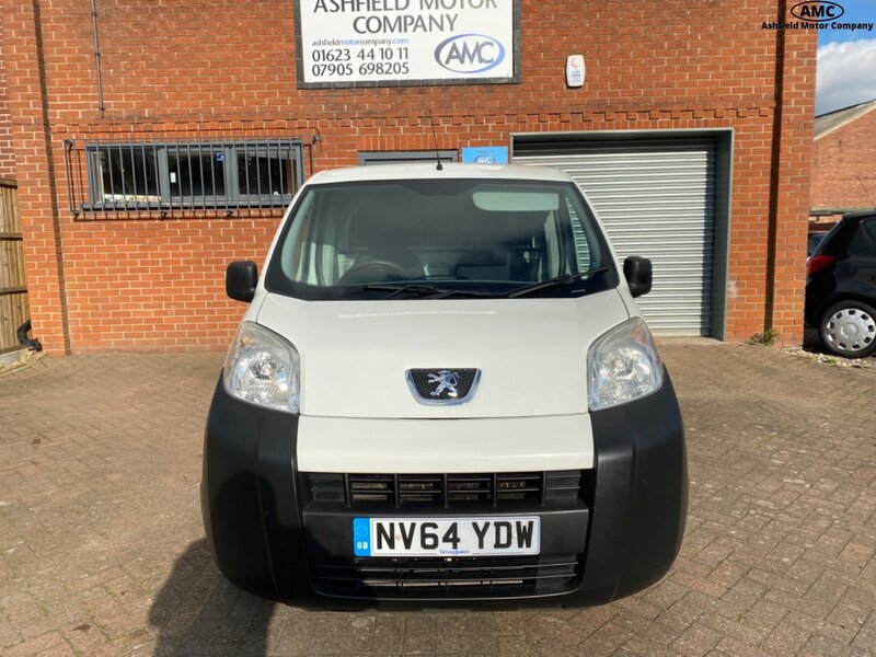 PEUGEOT BIPPER