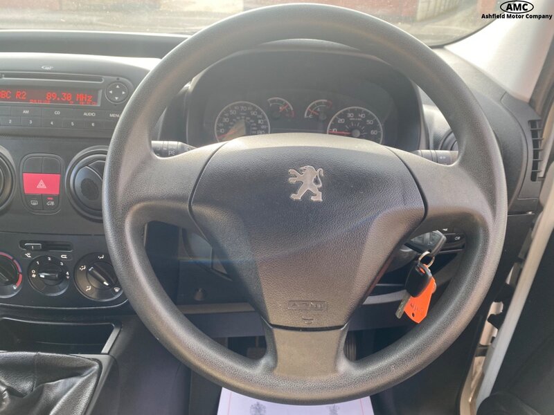 PEUGEOT BIPPER
