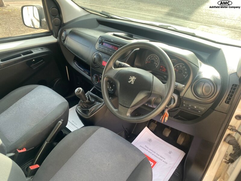 PEUGEOT BIPPER