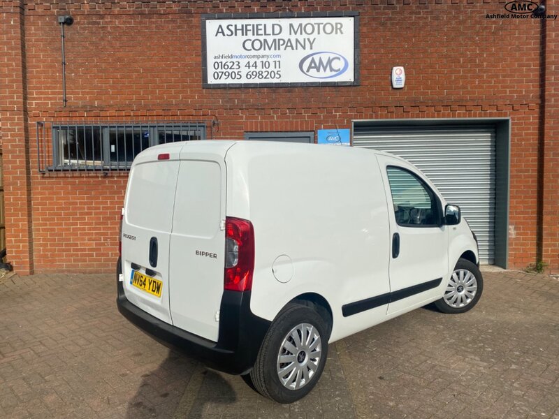 PEUGEOT BIPPER