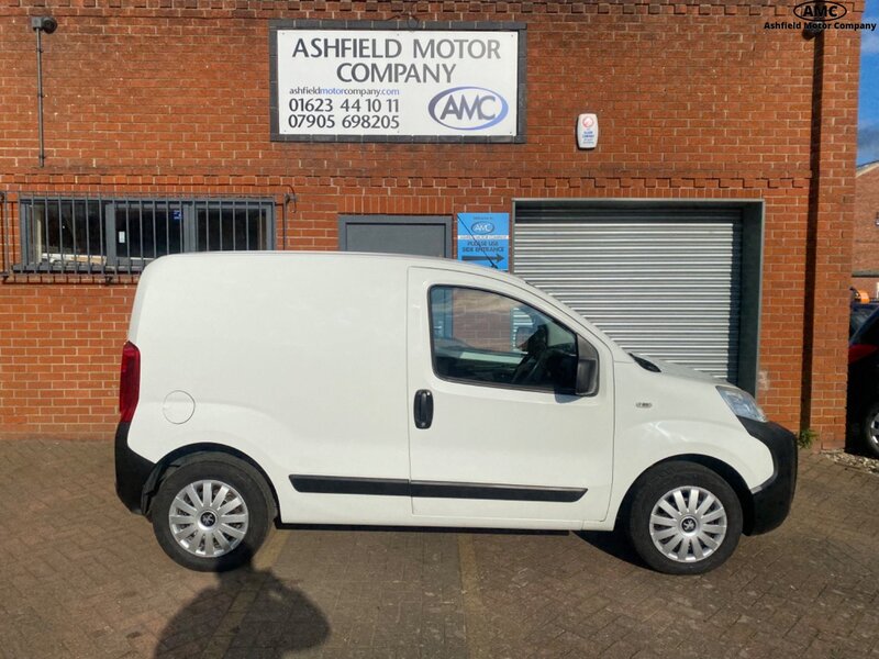 PEUGEOT BIPPER