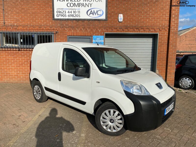 PEUGEOT BIPPER