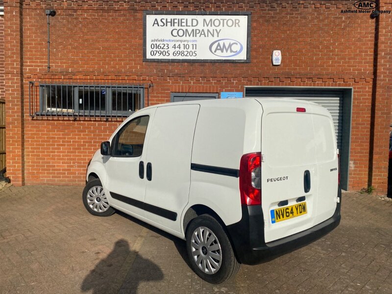 PEUGEOT BIPPER