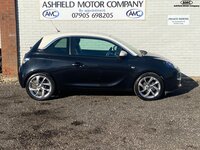 VAUXHALL ADAM