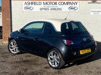 VAUXHALL ADAM