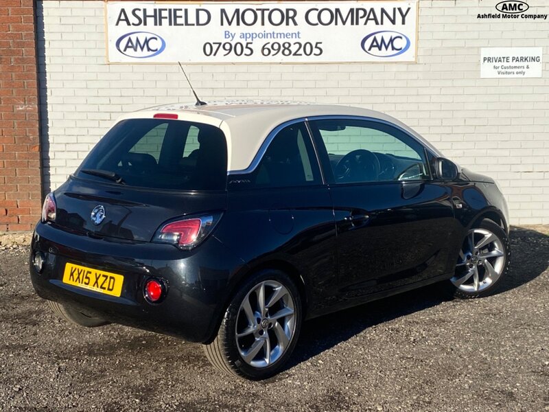 VAUXHALL ADAM